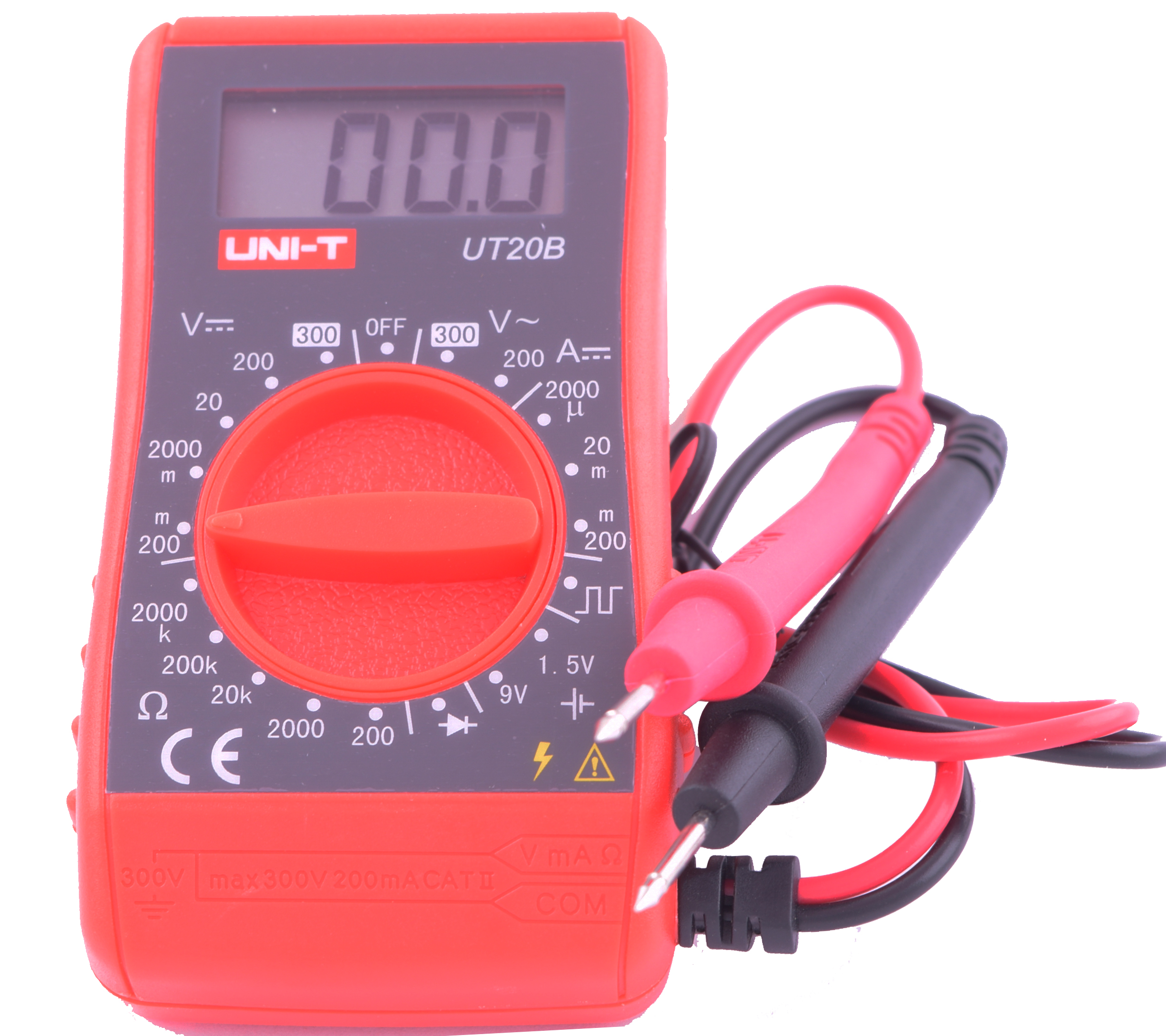 Multimeter taschen- UTM 120B (UT20B)