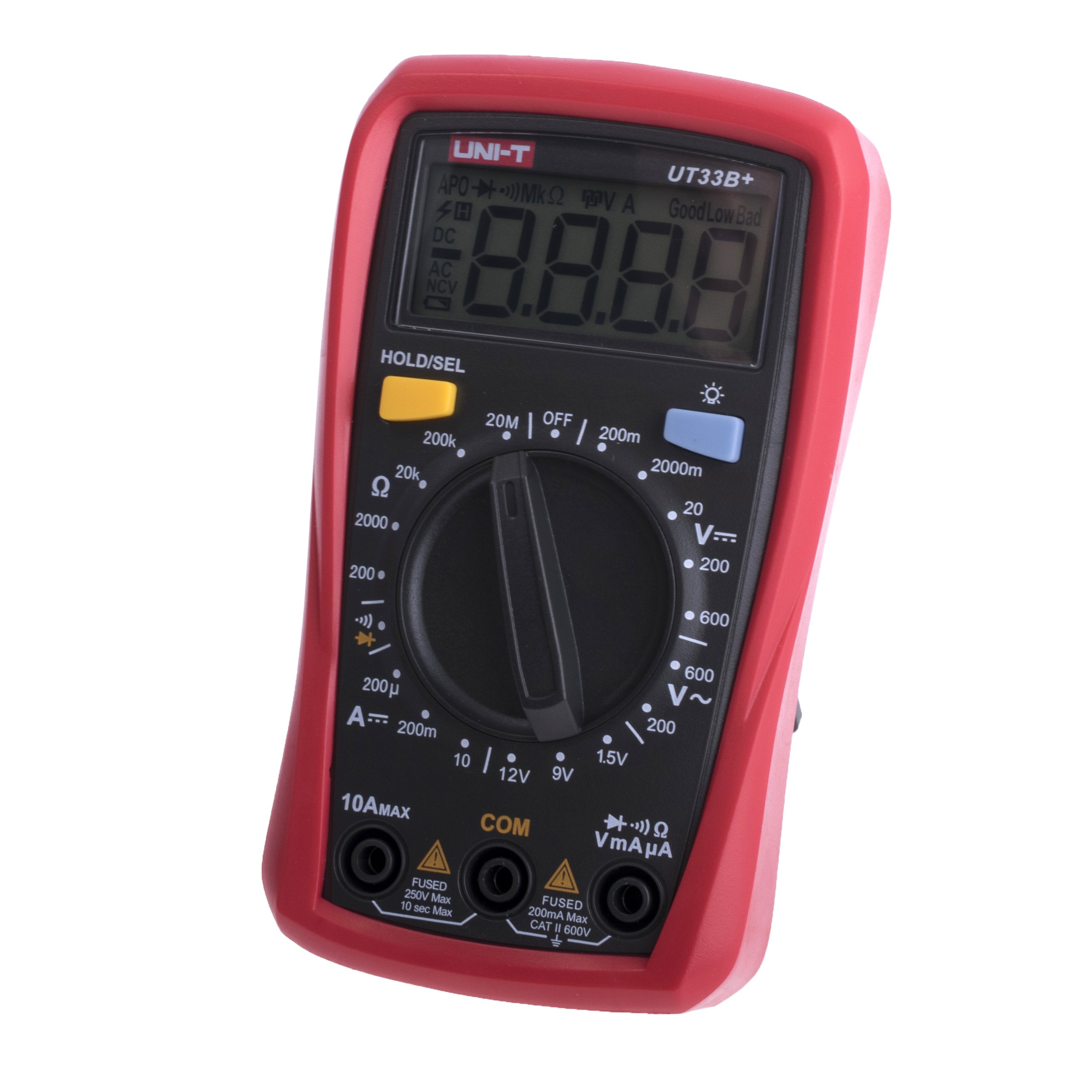 Multimeter Uni-T UT33B+