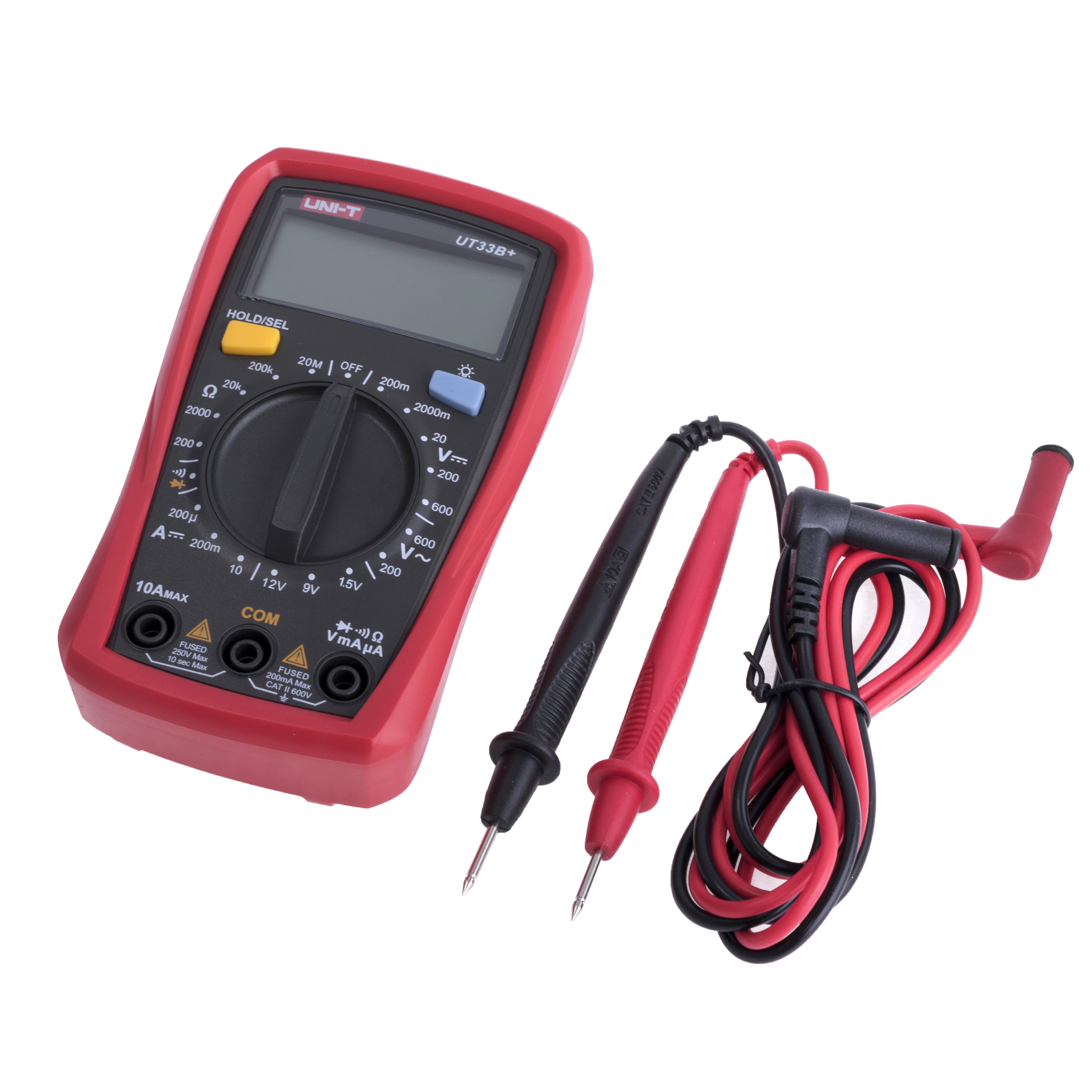 Multimeter Uni-T UT33B+