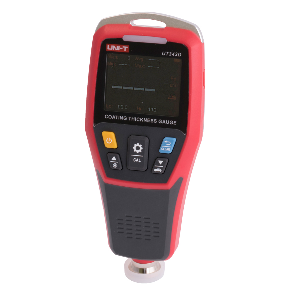 UT343D Coating Thickness Gauge