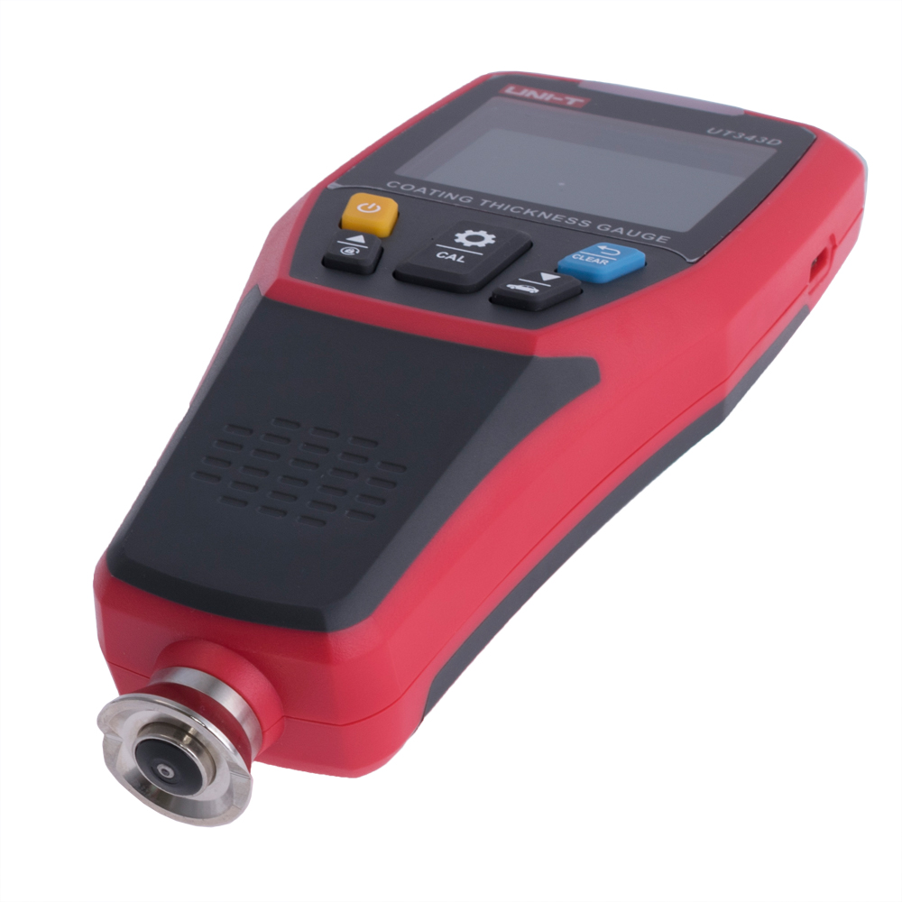 UT343D Coating Thickness Gauge