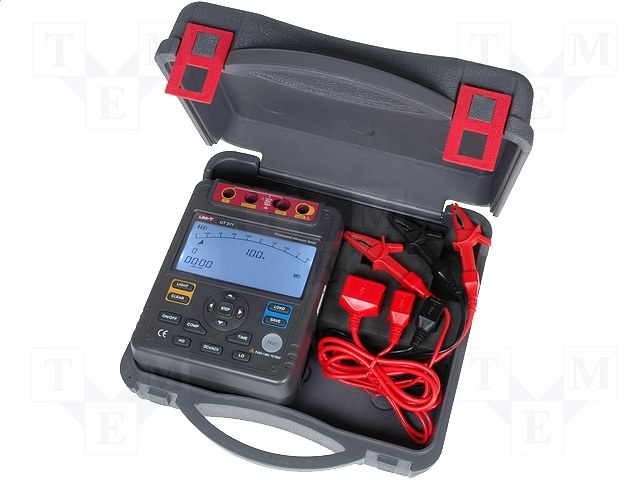 Tester Wiederstand Isolierung UT511 Tester Wiederstand Isolierung UT511