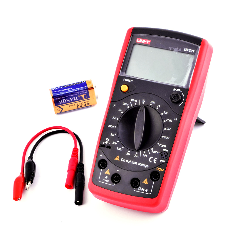 Multimeter CR-Meter UT601