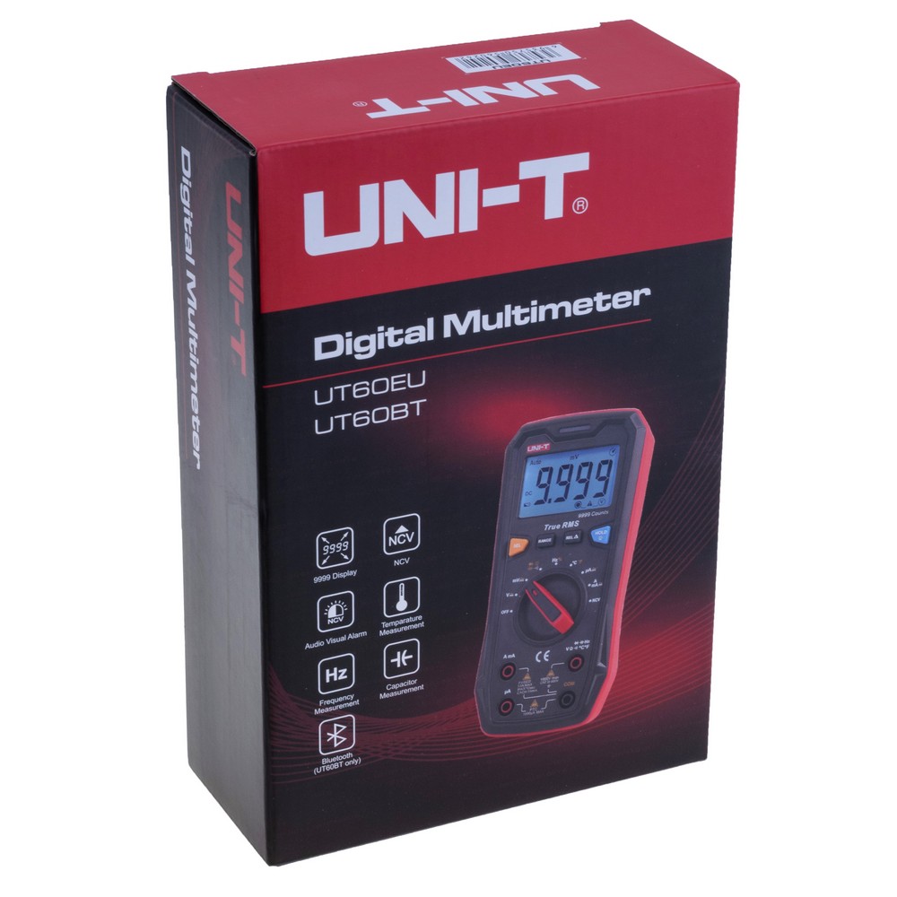 Digitales Multimeter UT60EU