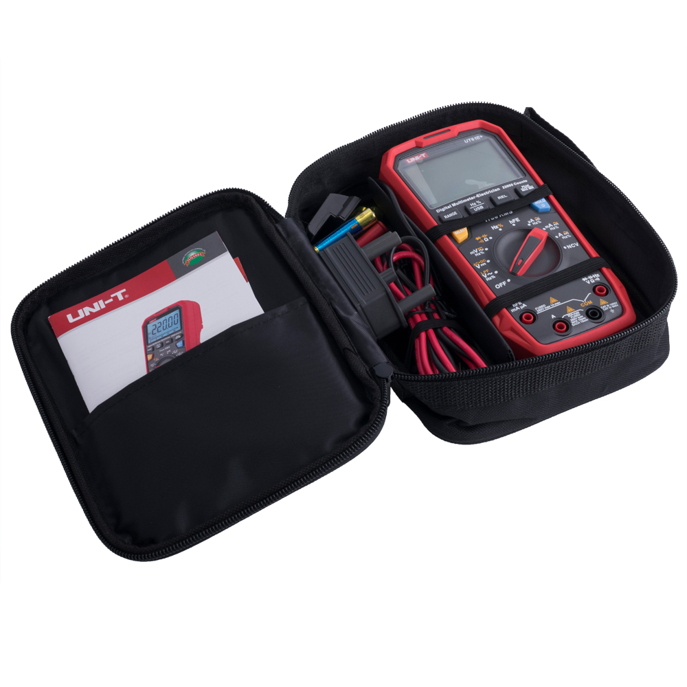 UT61E+ (UNI-T) Modern Digital Multimeter