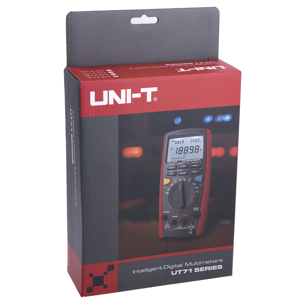 Multimeter UTM 171A (UT71A)