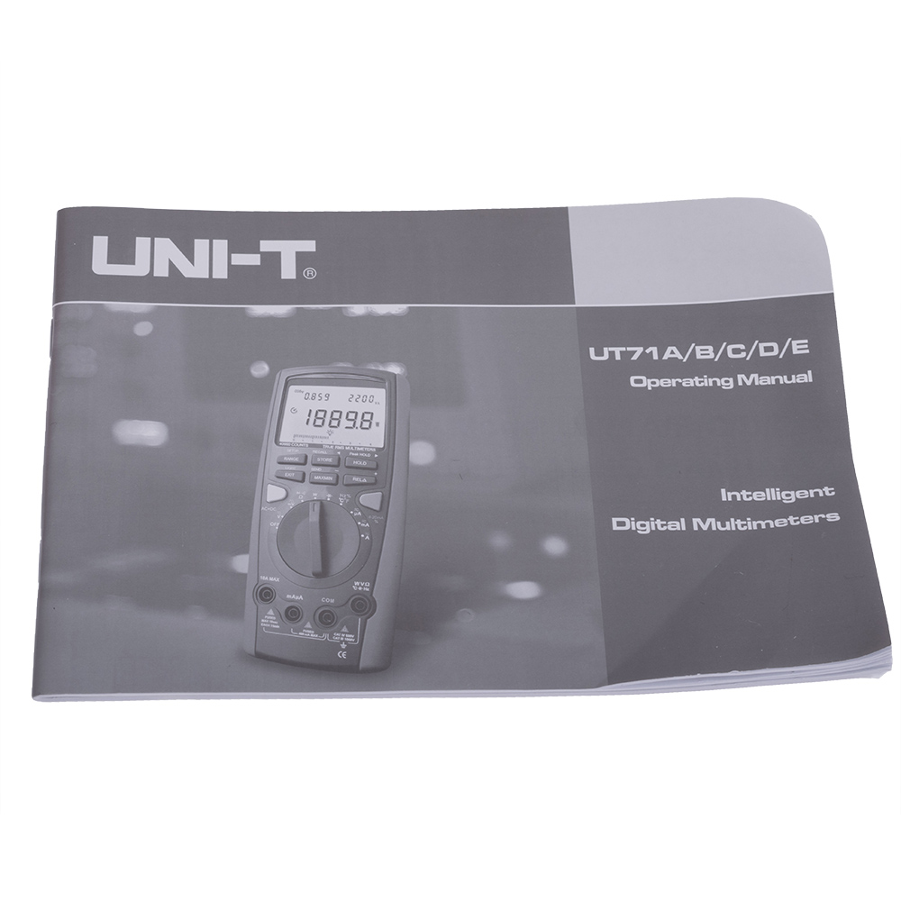 Multimeter UTM 171A (UT71A)