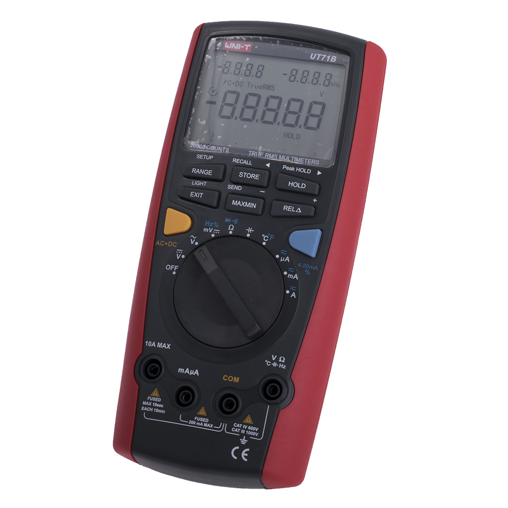 Multimeter UTM 171B (UT71B)