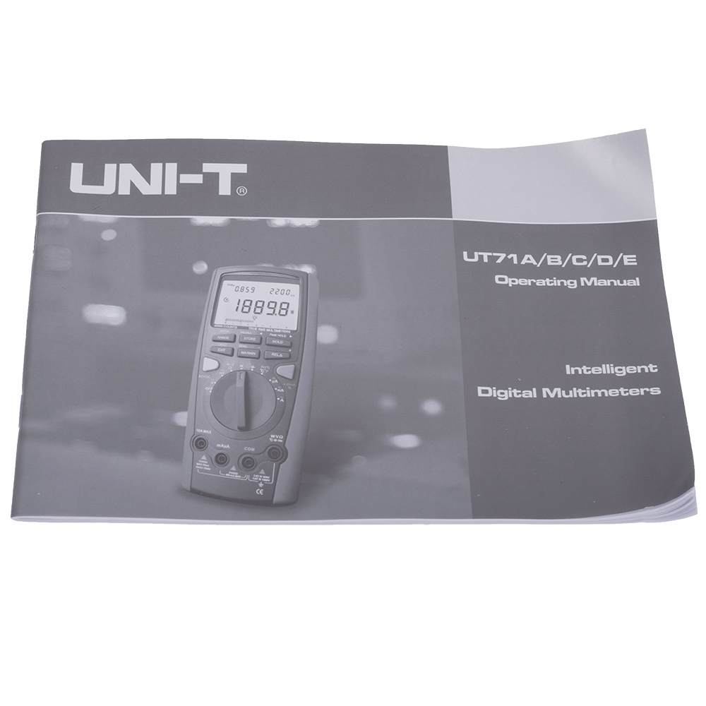 Multimeter UTM 171B (UT71B)