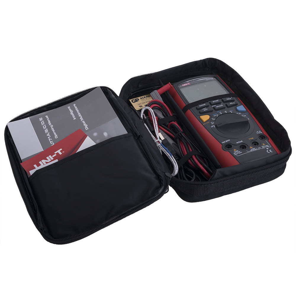 UT71D (UNI-T) Middle Size Intelligent Digital Multimeter UT71D (UNI-T) Middle Size Intelligent Digital Multimeter