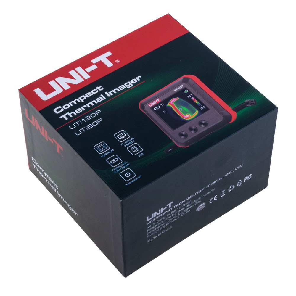 UTi120P Wärmebildkamera Uni-T UTi120P Wärmebildkamera Uni-T