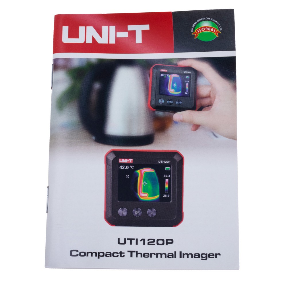 UTi120P Wärmebildkamera Uni-T UTi120P Wärmebildkamera Uni-T