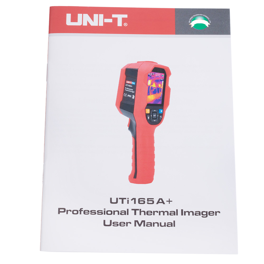UTi165A+ (UNI-T) тепловизор