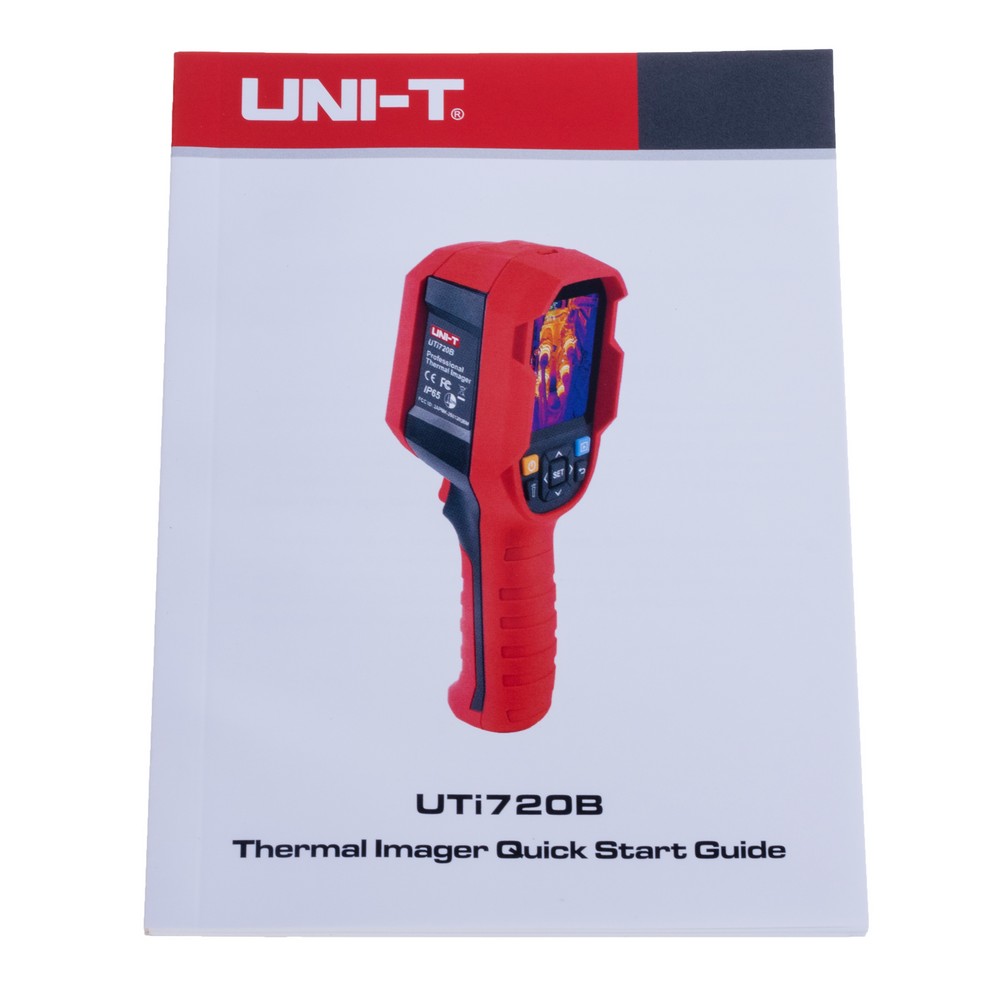 UTi720B Wärmebildkamera Uni-T UTi720B Wärmebildkamera Uni-T
