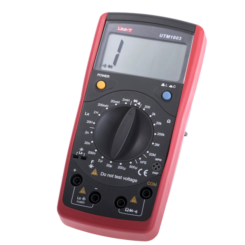 Multimeter LCR-Meter UTM 1603 (UT603)