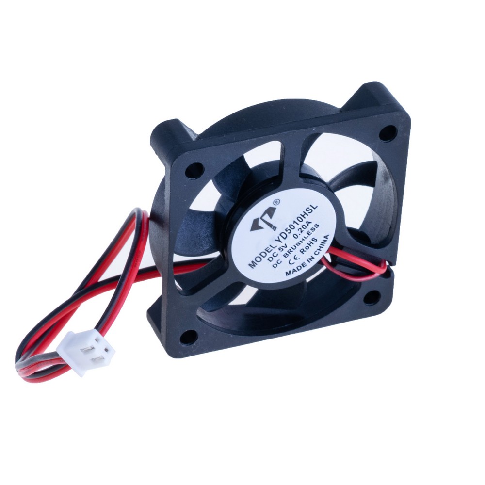 Вентилятор 50x50x10, 5VDC, DC5010-5V