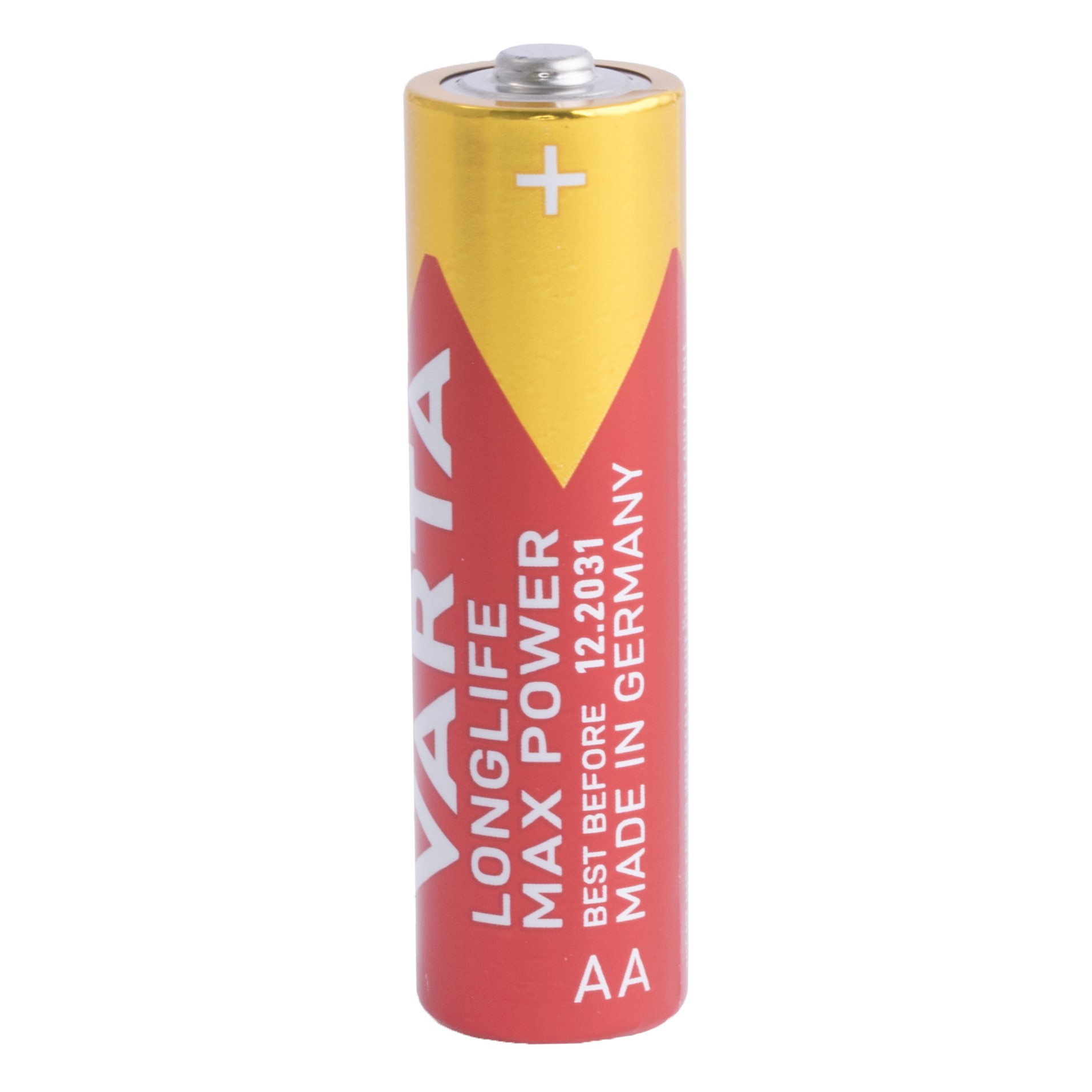 Batterie alkalische, VARTA MAX TECH, AA, 1.5V, MT-006-4