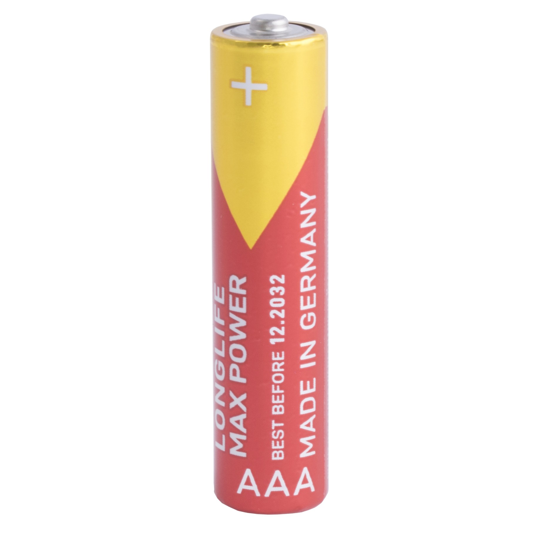 Batterie alkalische, VARTA MAX TECH, AAA, 1.5V, MT-003-4