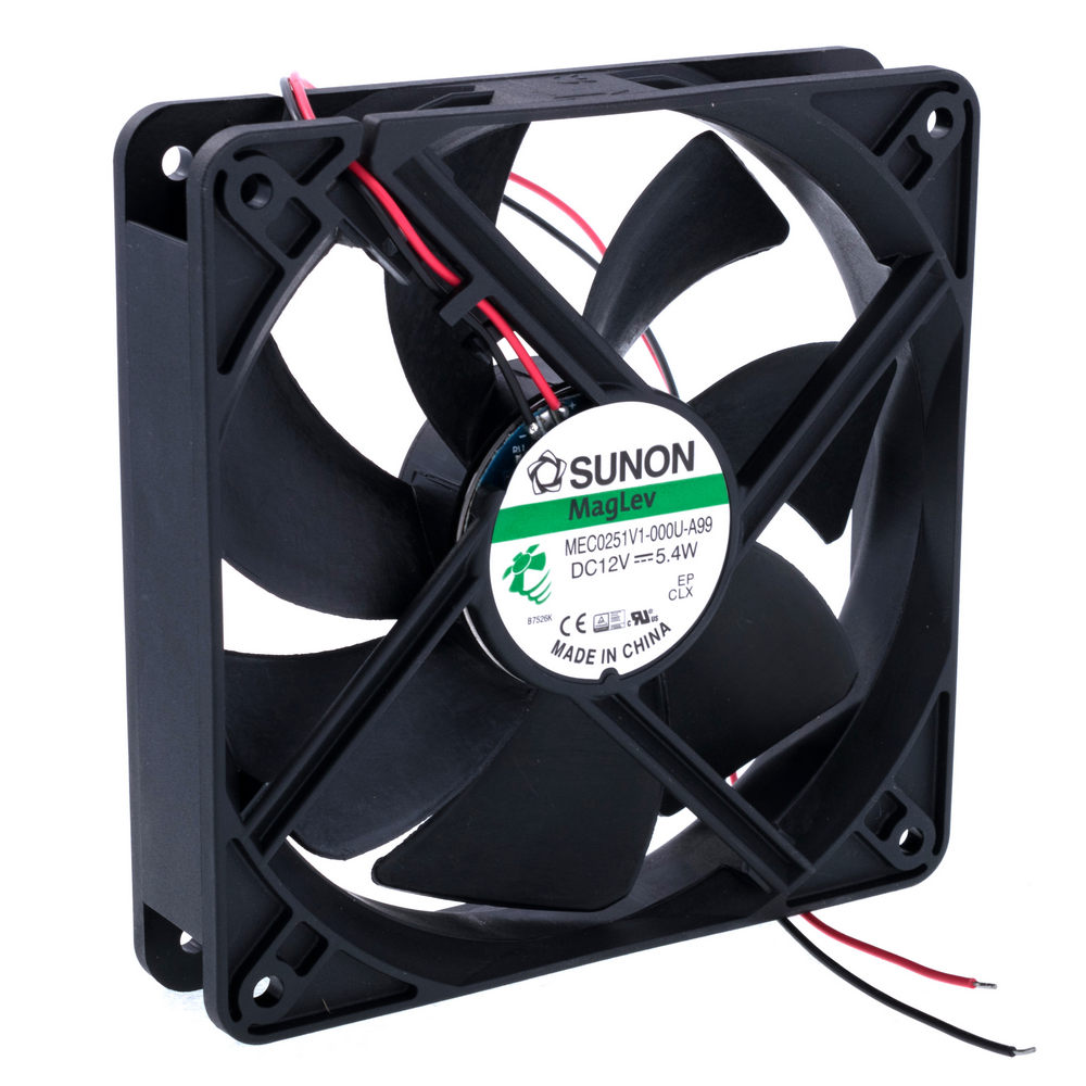 MEC0251V1-000U-A99 Sunon Fans - Datasheet PDF & Technical Specs