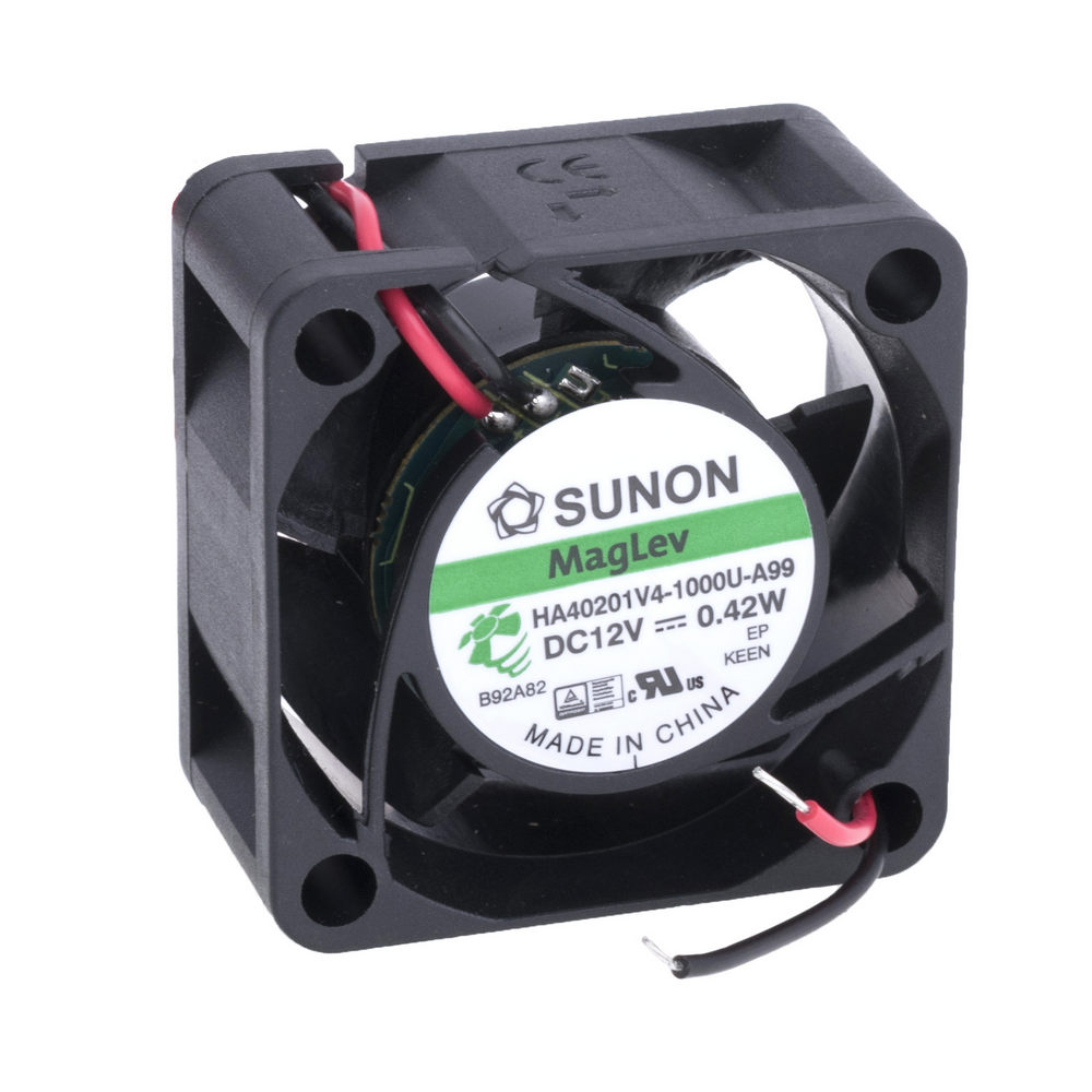 Lüfter Axial Sunon 40x40x20 12VDC HA40201V4-A99-A