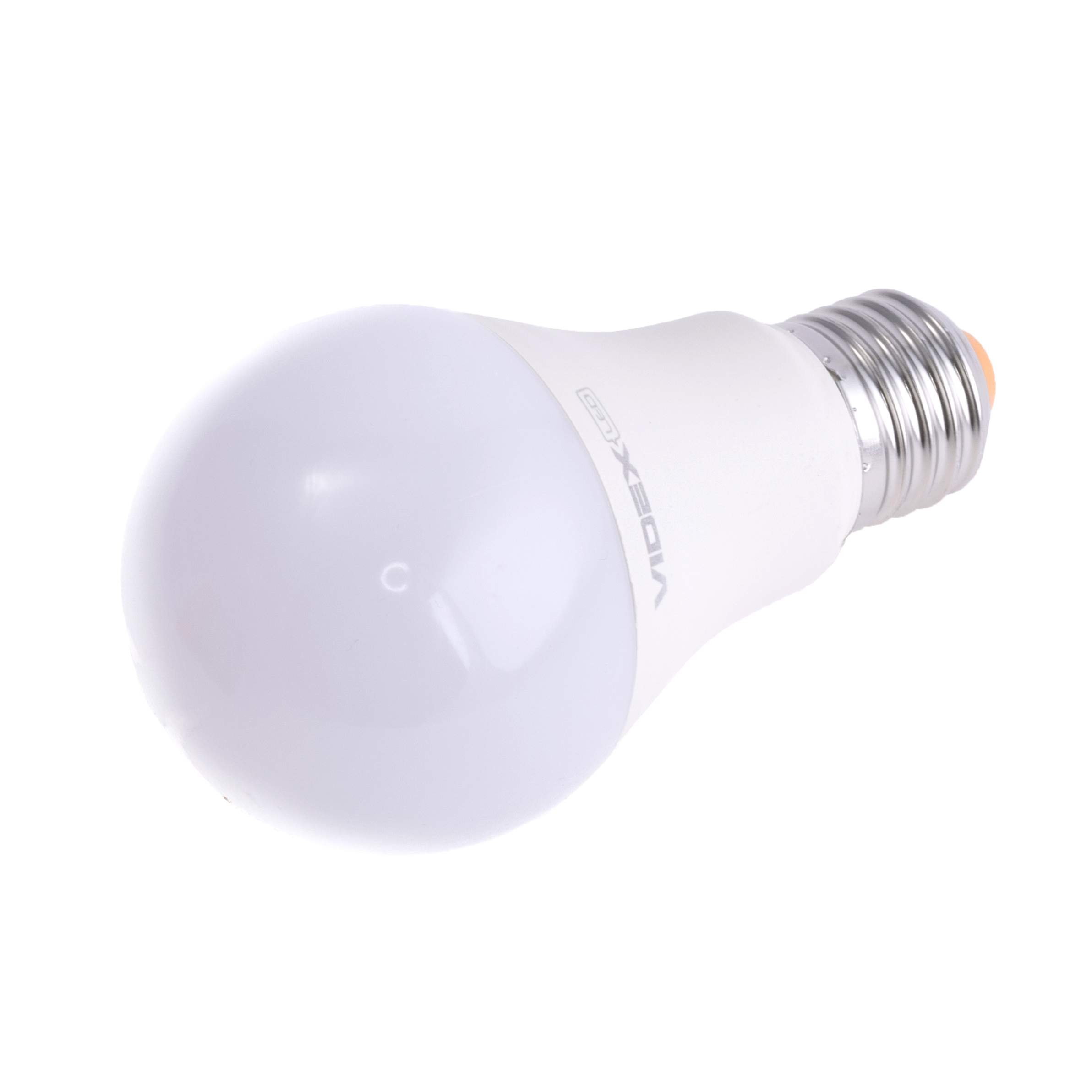 Лампа светодиодная 12Вт VIDEX Standart, 4100К, E27, 220V  (VL-A60e-12274)