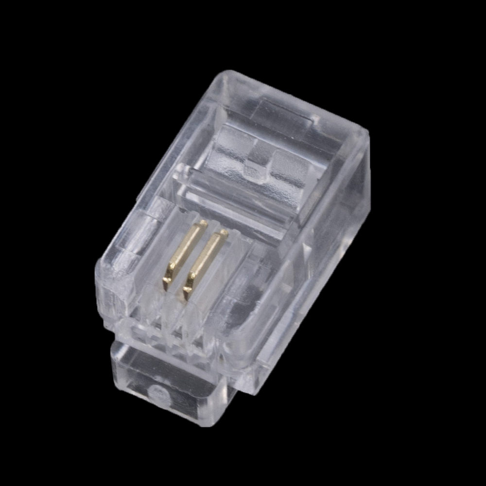 Stecker YH-001 4P2C (TP8 4P2C) Stecker YH-001 4P2C (TP8 4P2C)