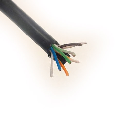 Twisted Pair Dialan UTP Cat.5e 4PR Cu 0.50 mm außen Twisted Pair Dialan UTP Cat.5e 4PR Cu 0.50 mm außen