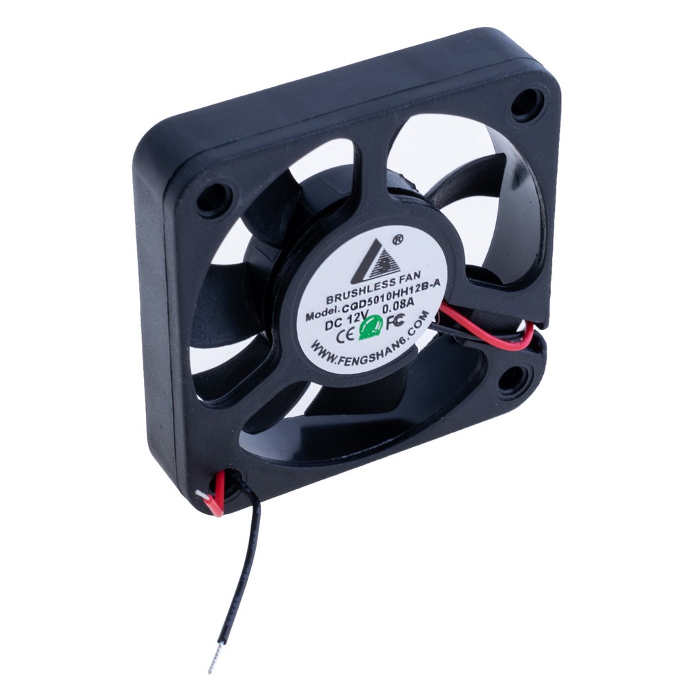 Lüfter 50x50x10, 12VDC, CGD5010HH12B-A CGFAN Lüfter 50x50x10, 12VDC, CGD5010HH12B-A CGFAN