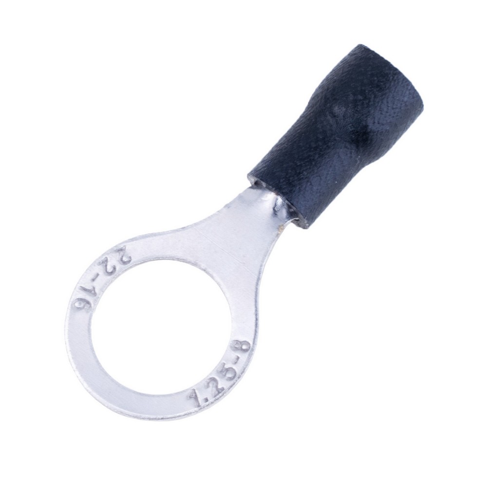 VR1,25-8 Клемма чорна