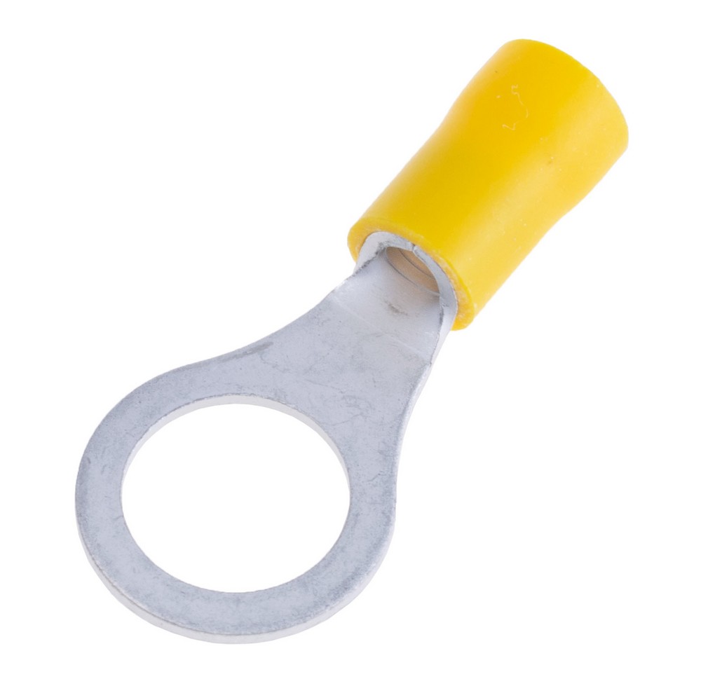 VR5-10 (ST-085/Y Spitze Ring- Isolierung; M10; O:10,5mm; 4?6mm2)
