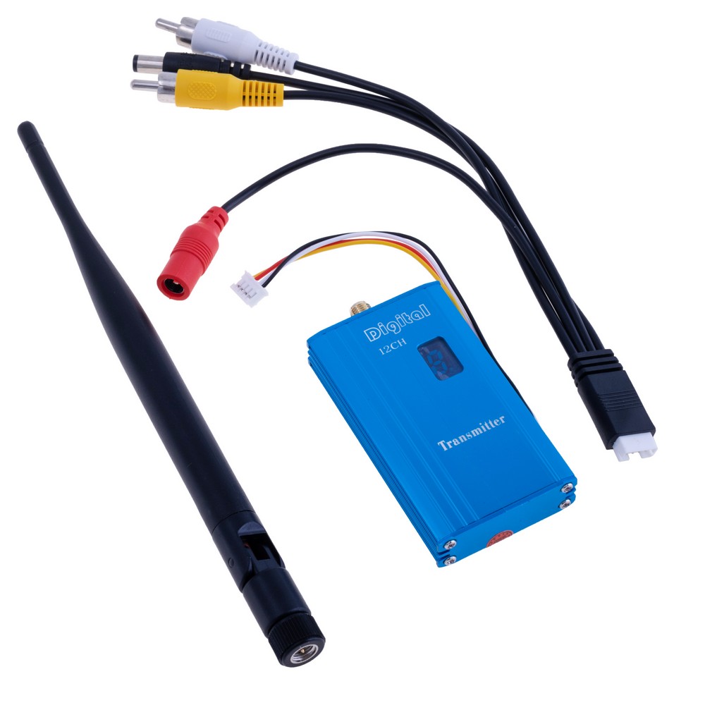 Передавач для FPV,  VTX 1,5GHz, 1500mW