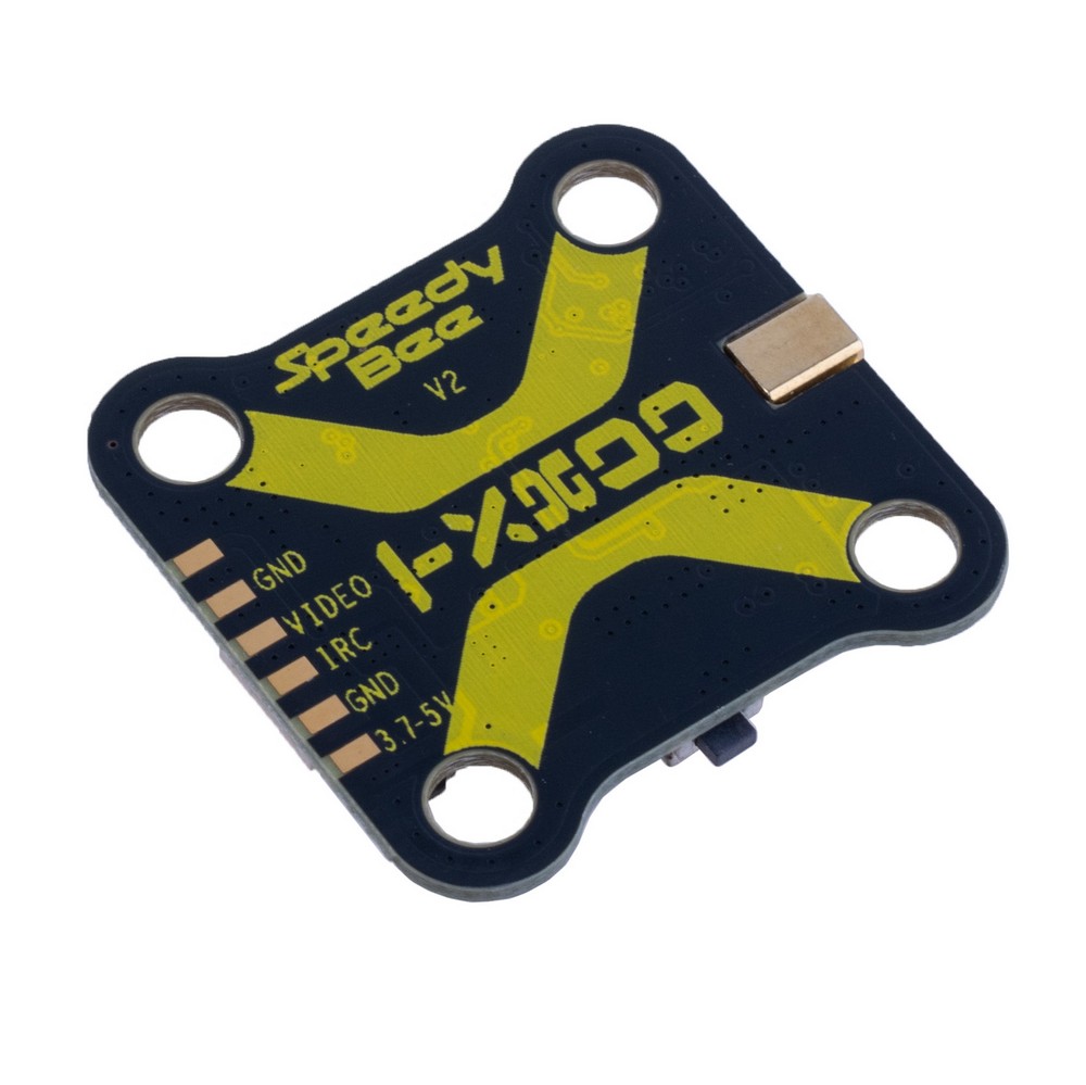 Відеопередавач VTX SpeedyBee TX800