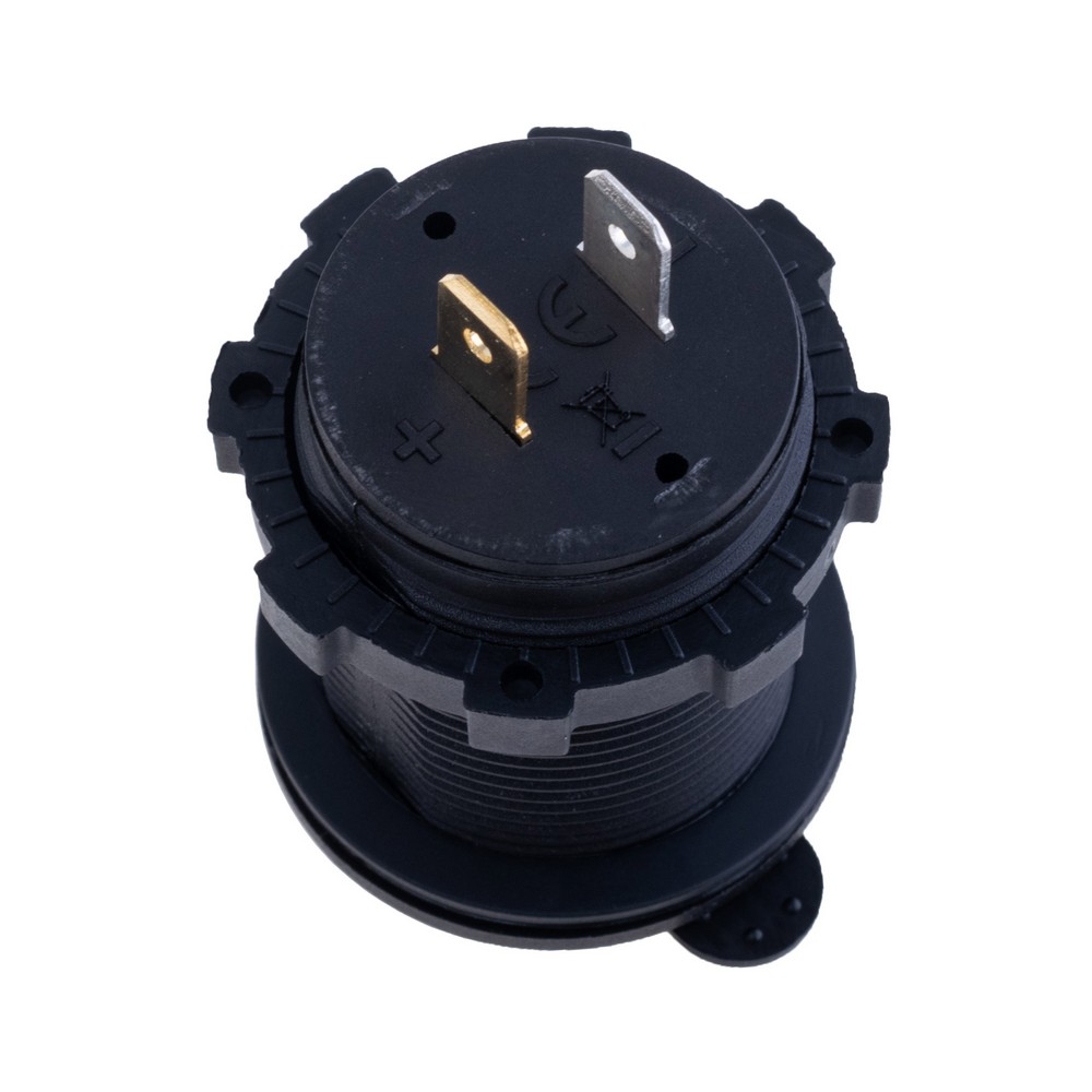 Вбудовуваний зарядний пристрій 2 USB-A, 5V/3,1A, DS2013