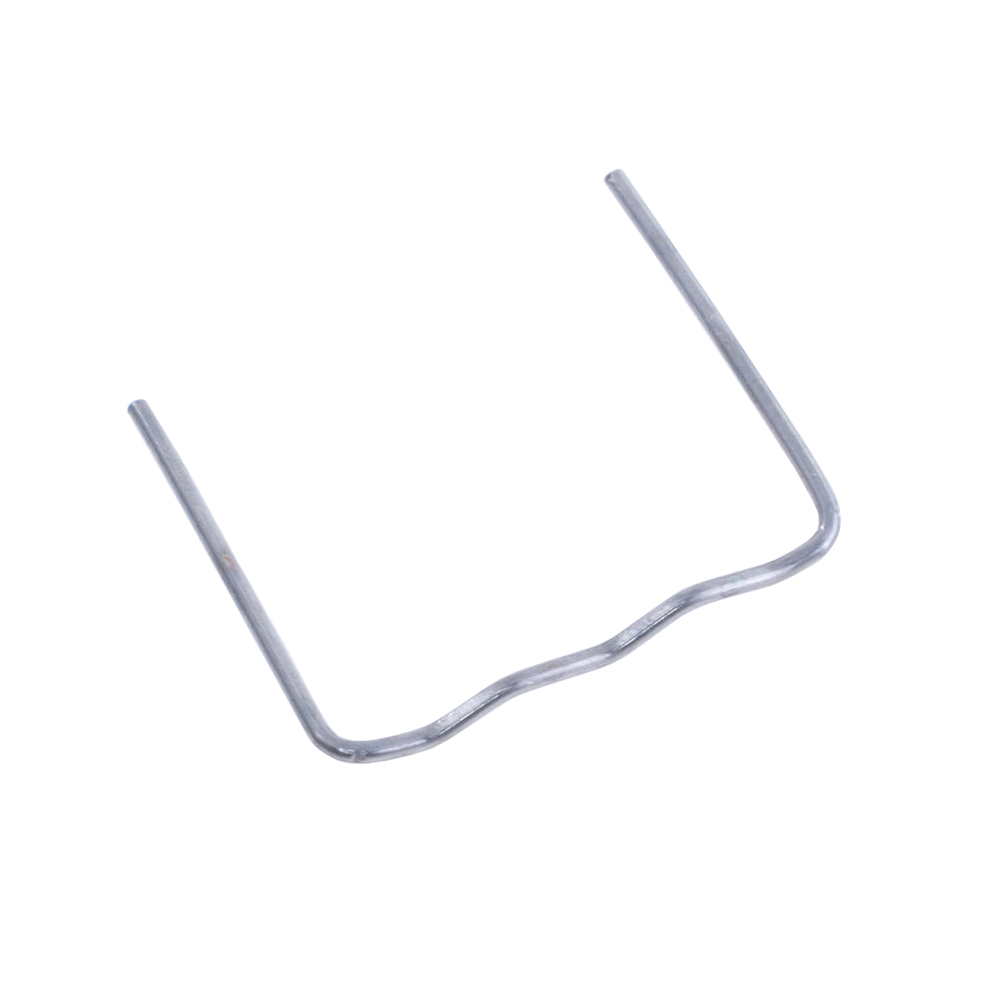 Скоба для гарячого степлера (Wave line 0.6mm) упаковка: 100шт Скоба для гарячого степлера (Wave line 0.6mm) упаковка: 100шт