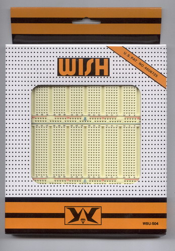 WBU-504 (Brettschaltung)