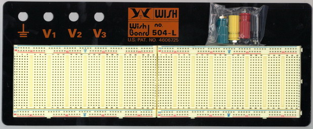 WBU-504L (Brettschaltung)