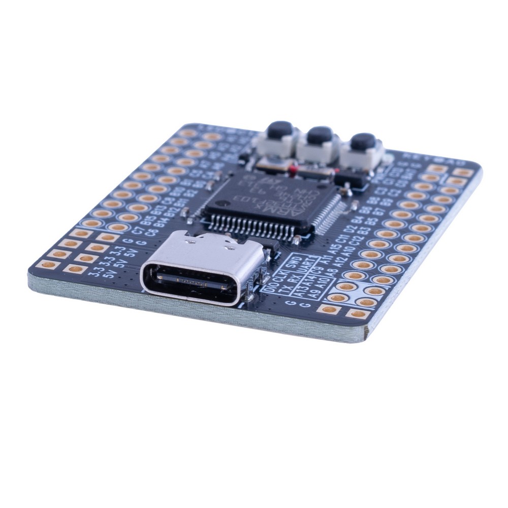 Налагоджувальна плата WeAct STM32F103RCT6