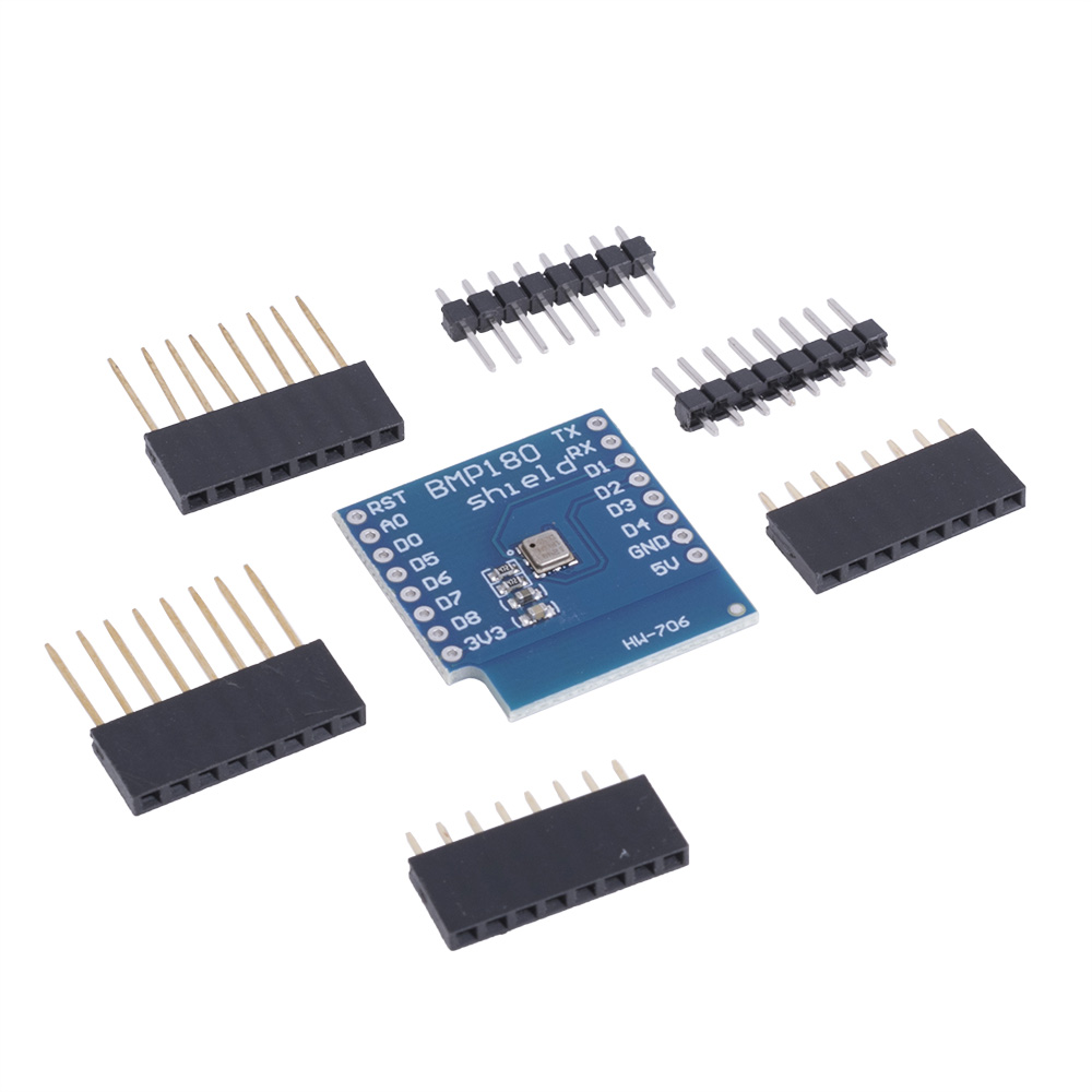 Шилд WeMos для ESP8266 D1 Mini датчик BMP180