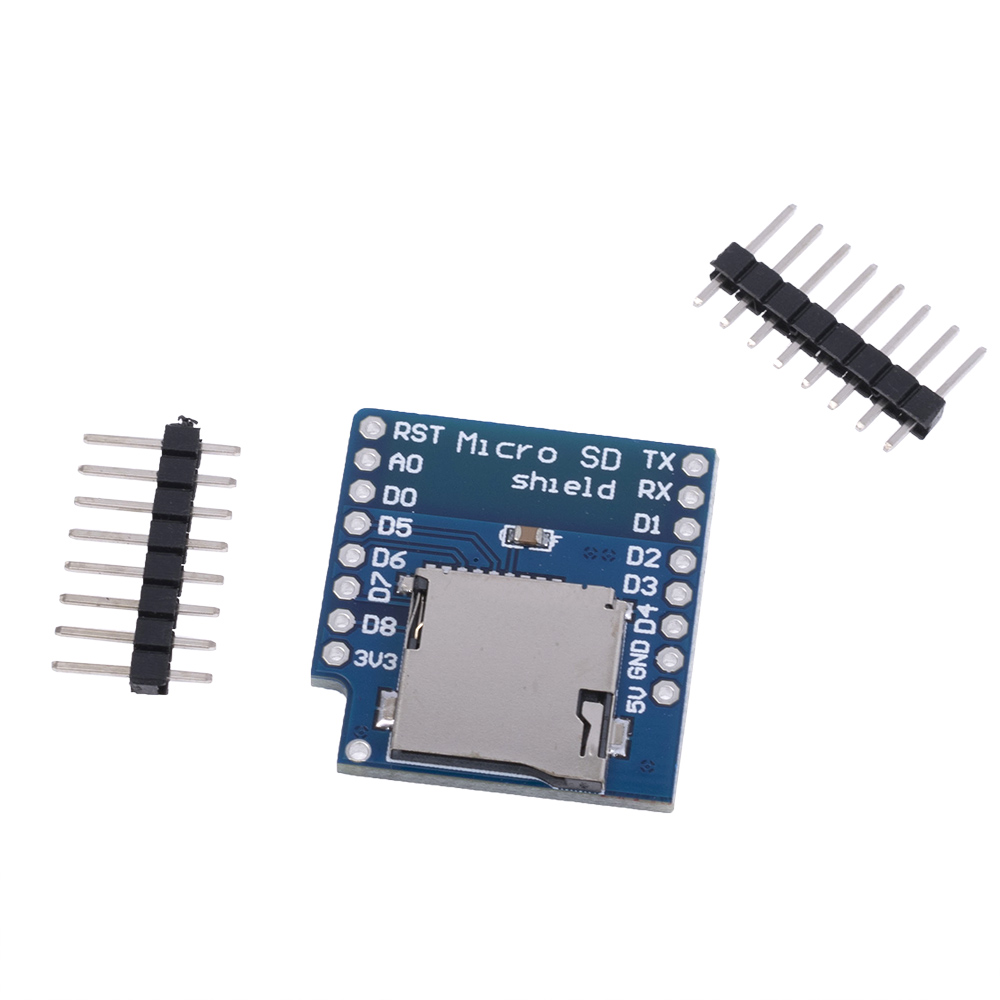 Шилд WeMos для ESP8266 D1 Mini TF card