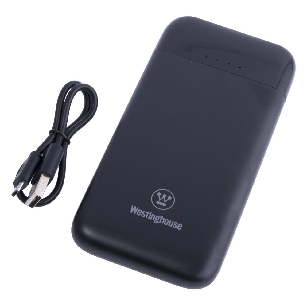 Power bank Westinghouse WP13-100CB, 10000 mAh