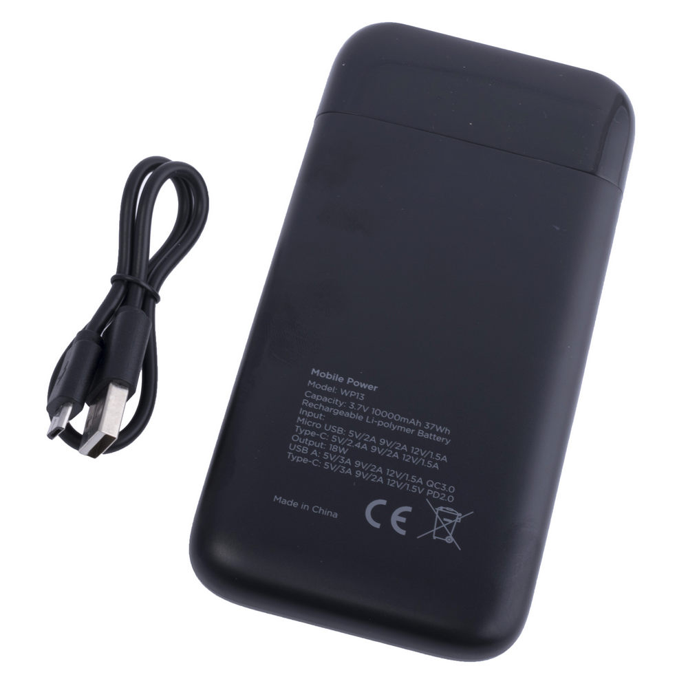 Power bank Westinghouse WP13-100CB, 10000 mAh