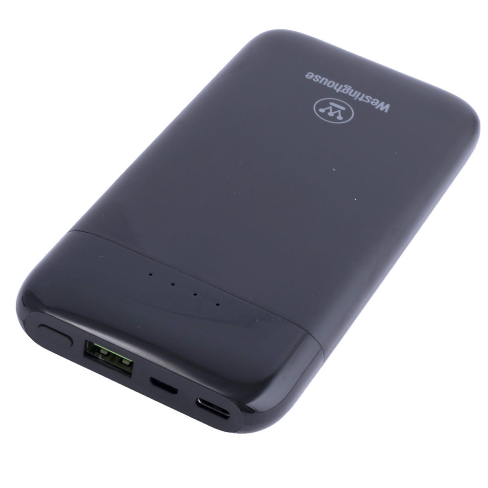 Power bank Westinghouse WP13-100CB, 10000 mAh