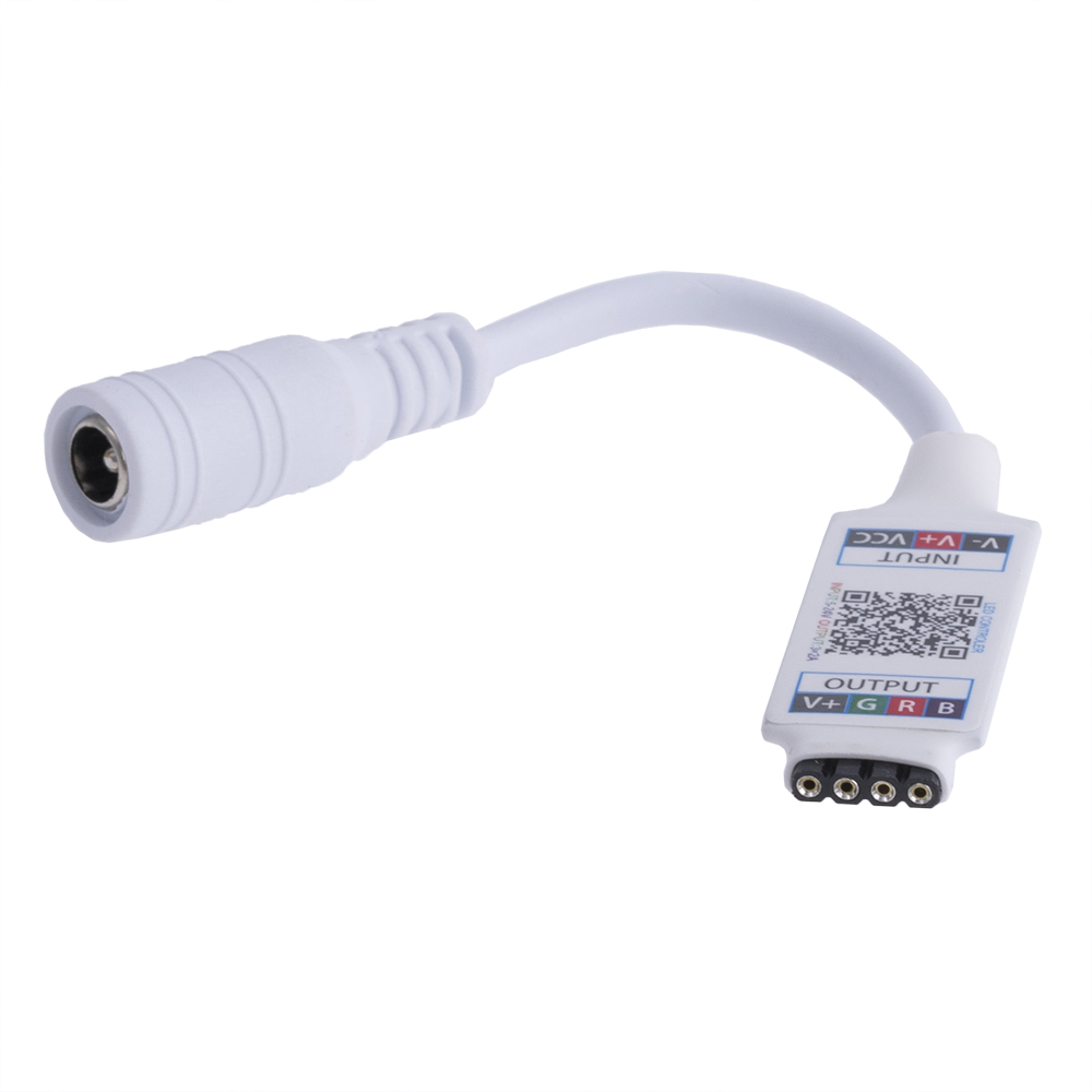 RGB Bluetooth контролер для светодиодных лент