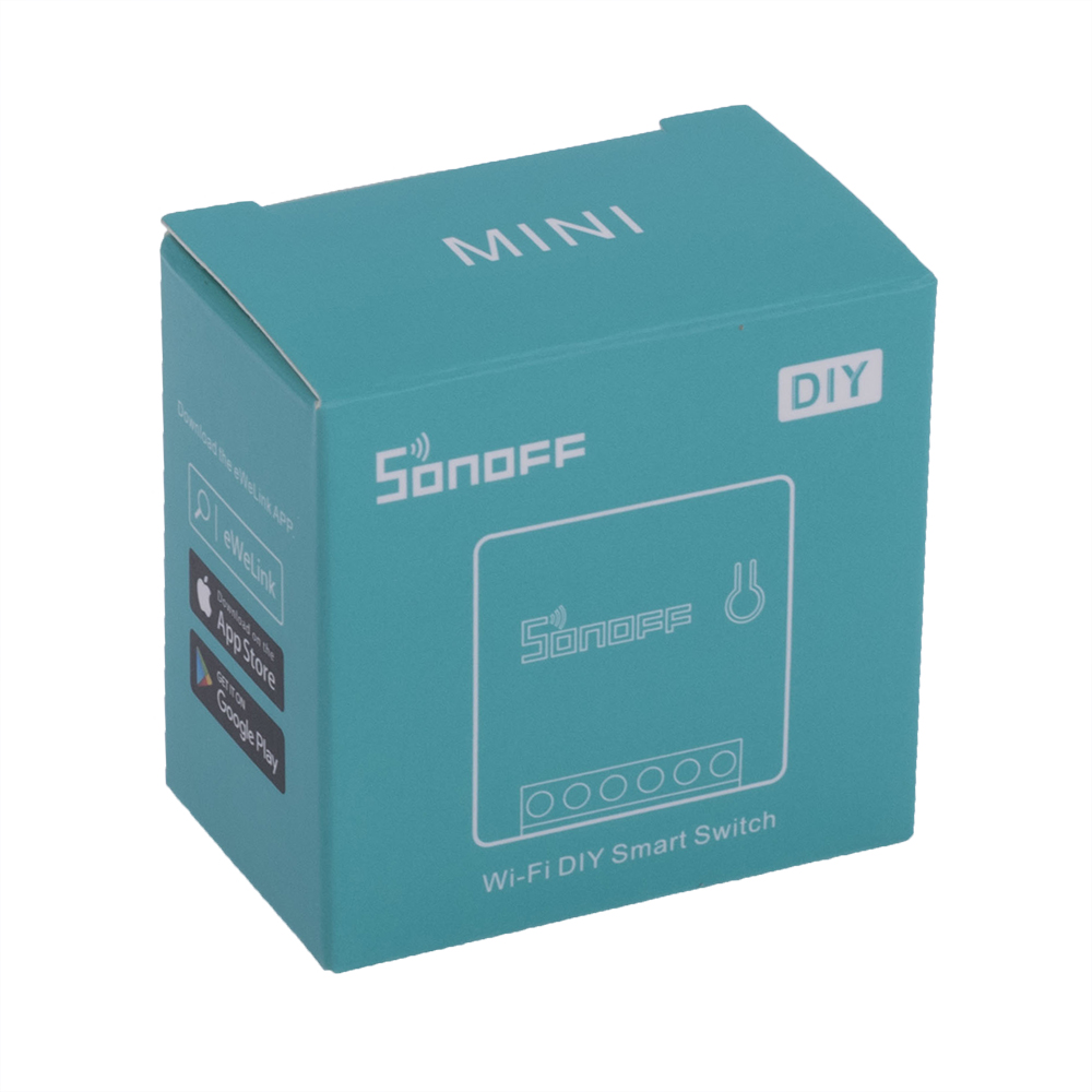 WI-FI выключатель MINI (Sonoff)