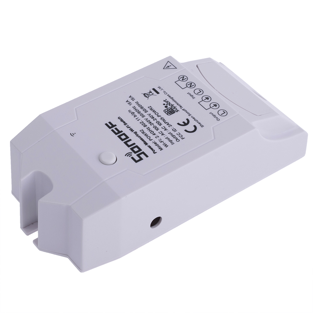 Wi-Fi выключатель POW R2 (Sonoff)