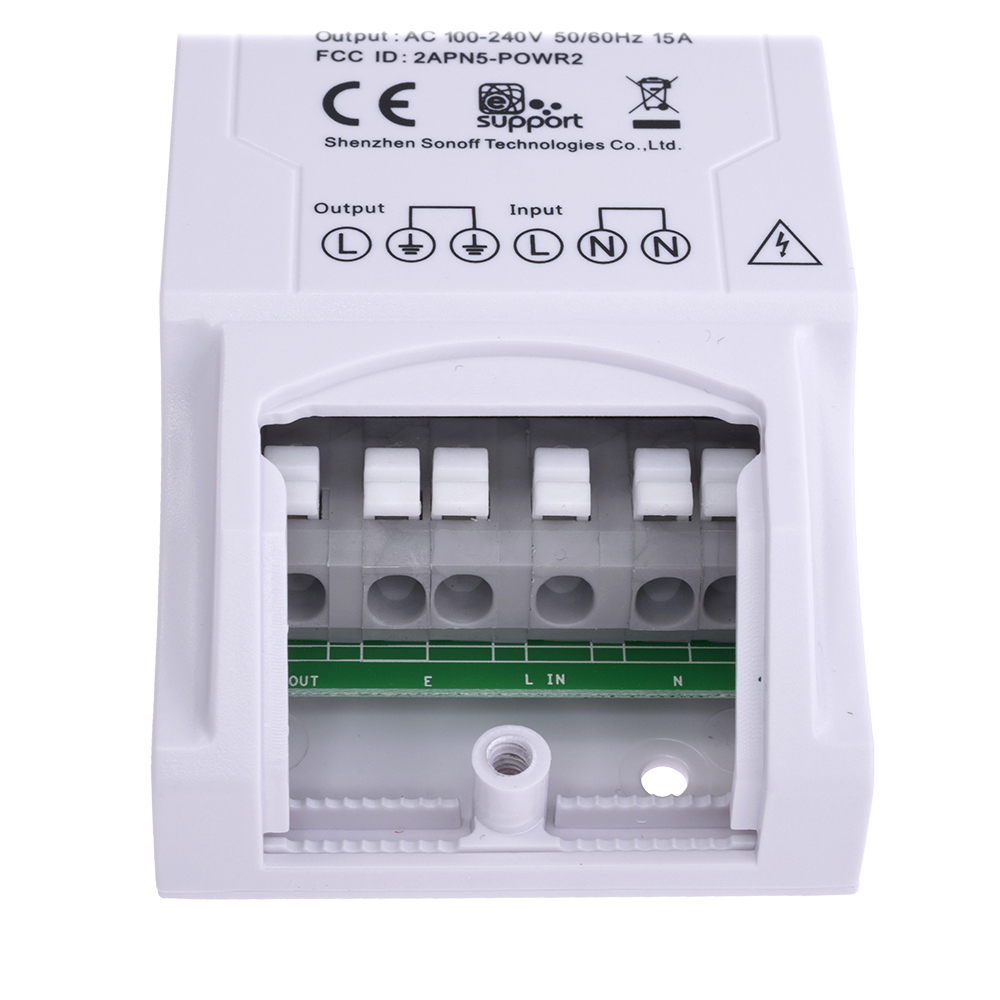 Wi-Fi выключатель POW R2 (Sonoff)