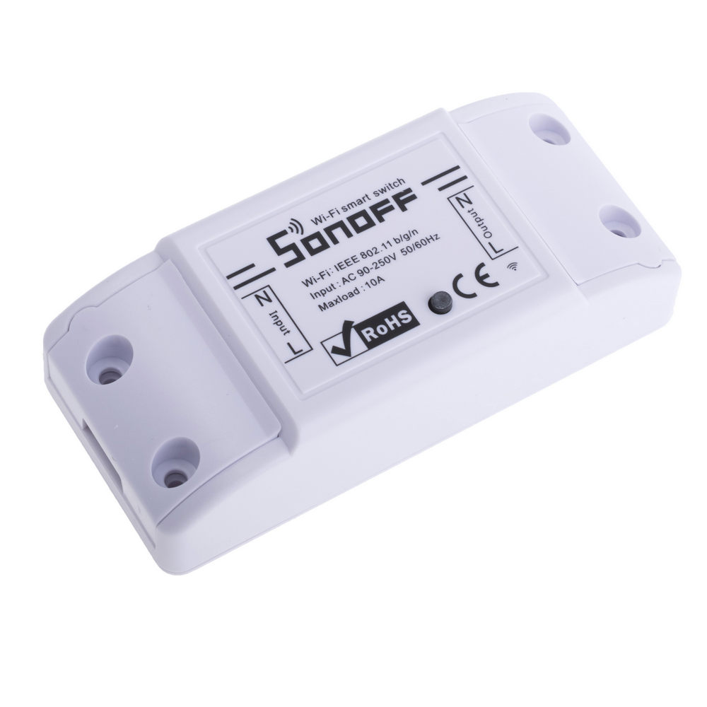 Wi-Fi Schalter BASIC R2 (Sonoff)  IM151116002