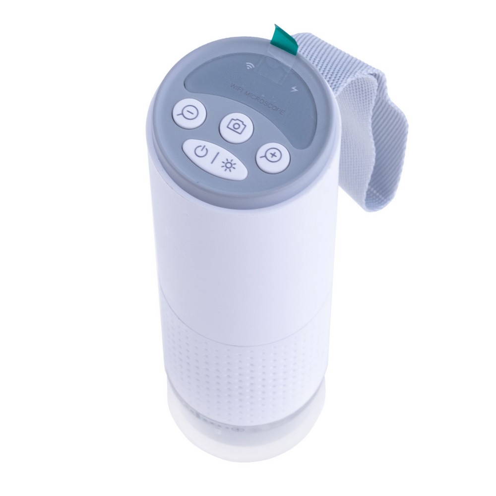 Мікроскоп карманний Wi-Fi Inskam 320  White