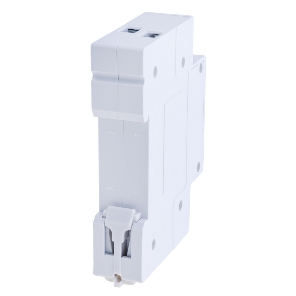 WIFI Smart Switch Energy Meter Kwh Metering Monitoring Timer Relay MCB TUYA smartlife voltage current protection(1P+N) TOB9-63T 63A(TOMZN)