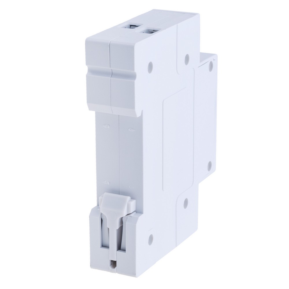 WIFI Smart Switch Energy Meter Kwh Metering Monitoring Timer Relay MCB TUYA smartlife voltage current protection(1P+N) TOB9-63M 63A(TOMZN)